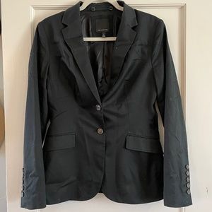Black blazer